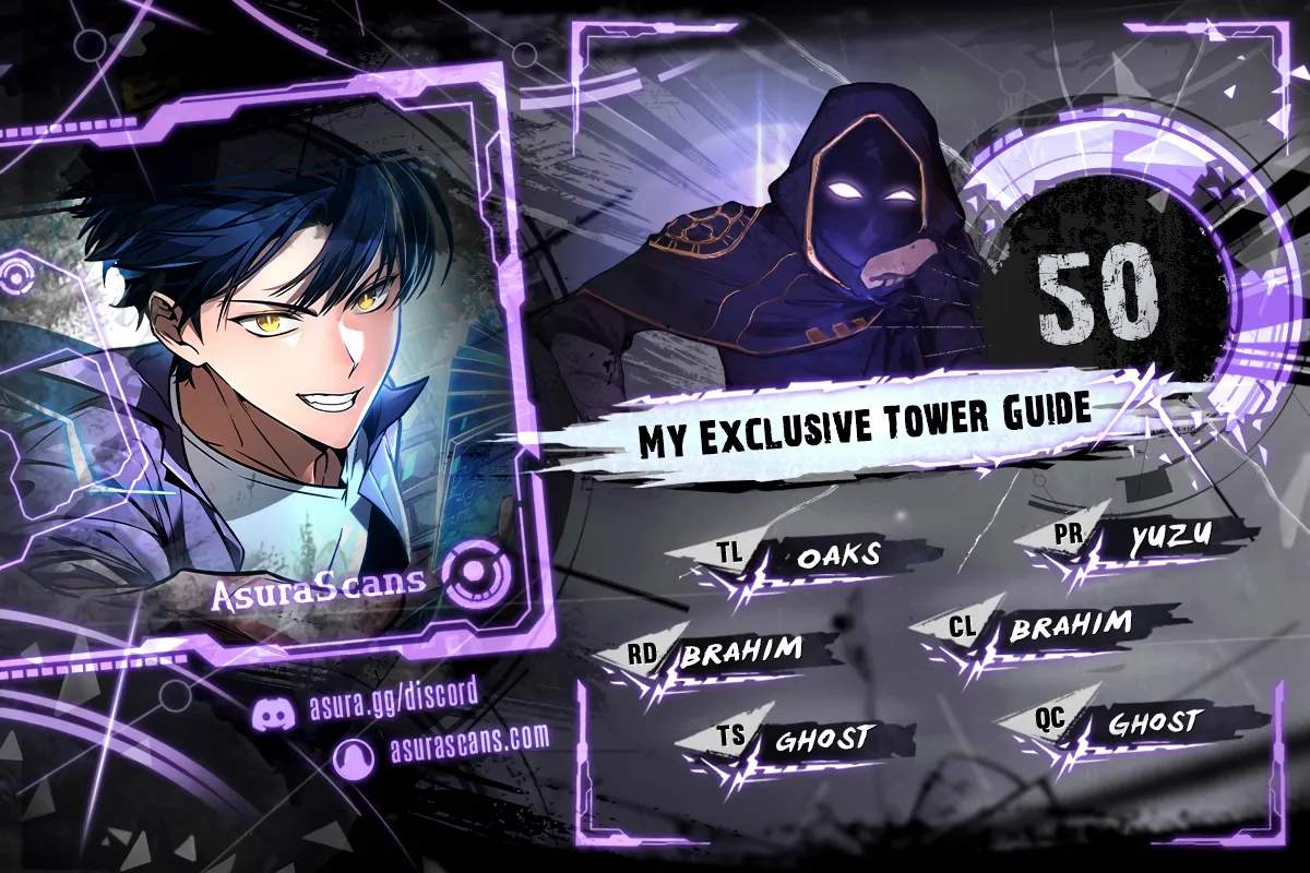 My Exclusive Tower Guide Chapter 50 1